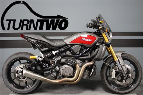 2019 Indian Motorcycle FTR™ 1200 S in Portland, Oregon - Photo 1