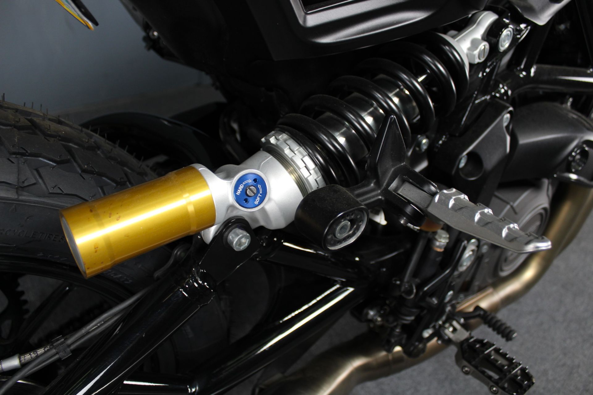 2019 Indian Motorcycle FTR™ 1200 S in Portland, Oregon - Photo 18