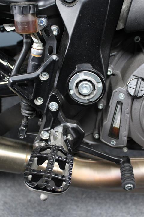 2019 Indian Motorcycle FTR™ 1200 S in Portland, Oregon - Photo 15