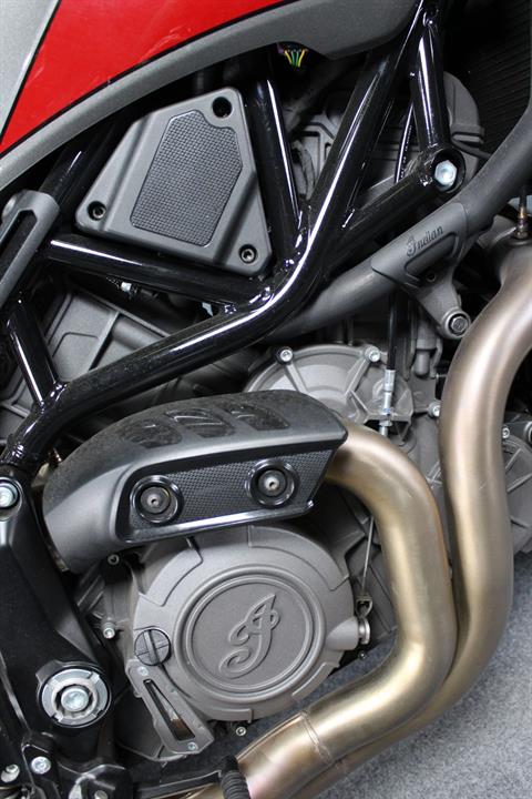 2019 Indian Motorcycle FTR™ 1200 S in Portland, Oregon - Photo 13