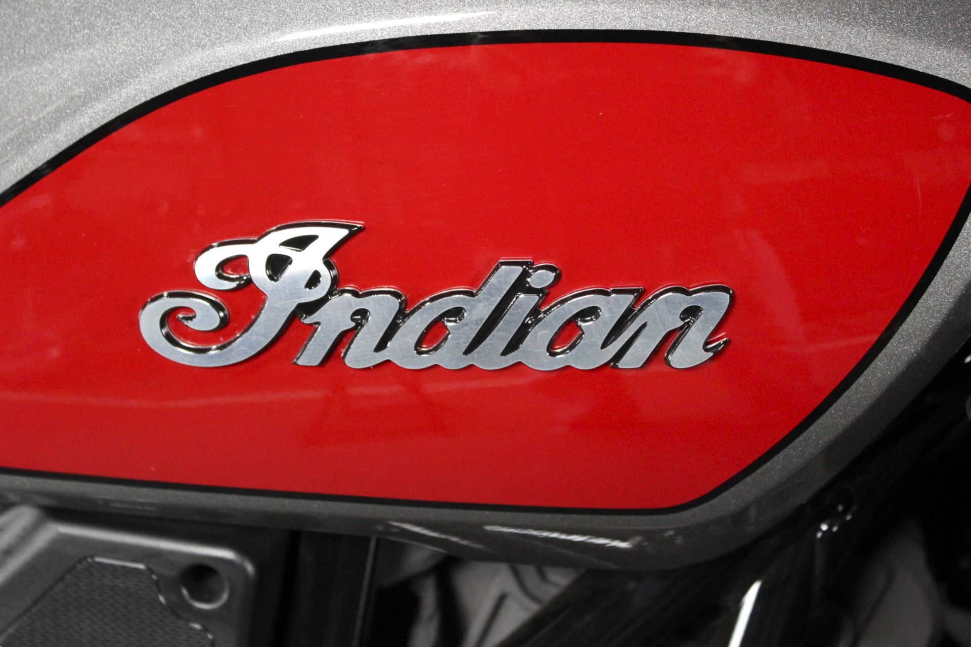2019 Indian Motorcycle FTR™ 1200 S in Portland, Oregon - Photo 5