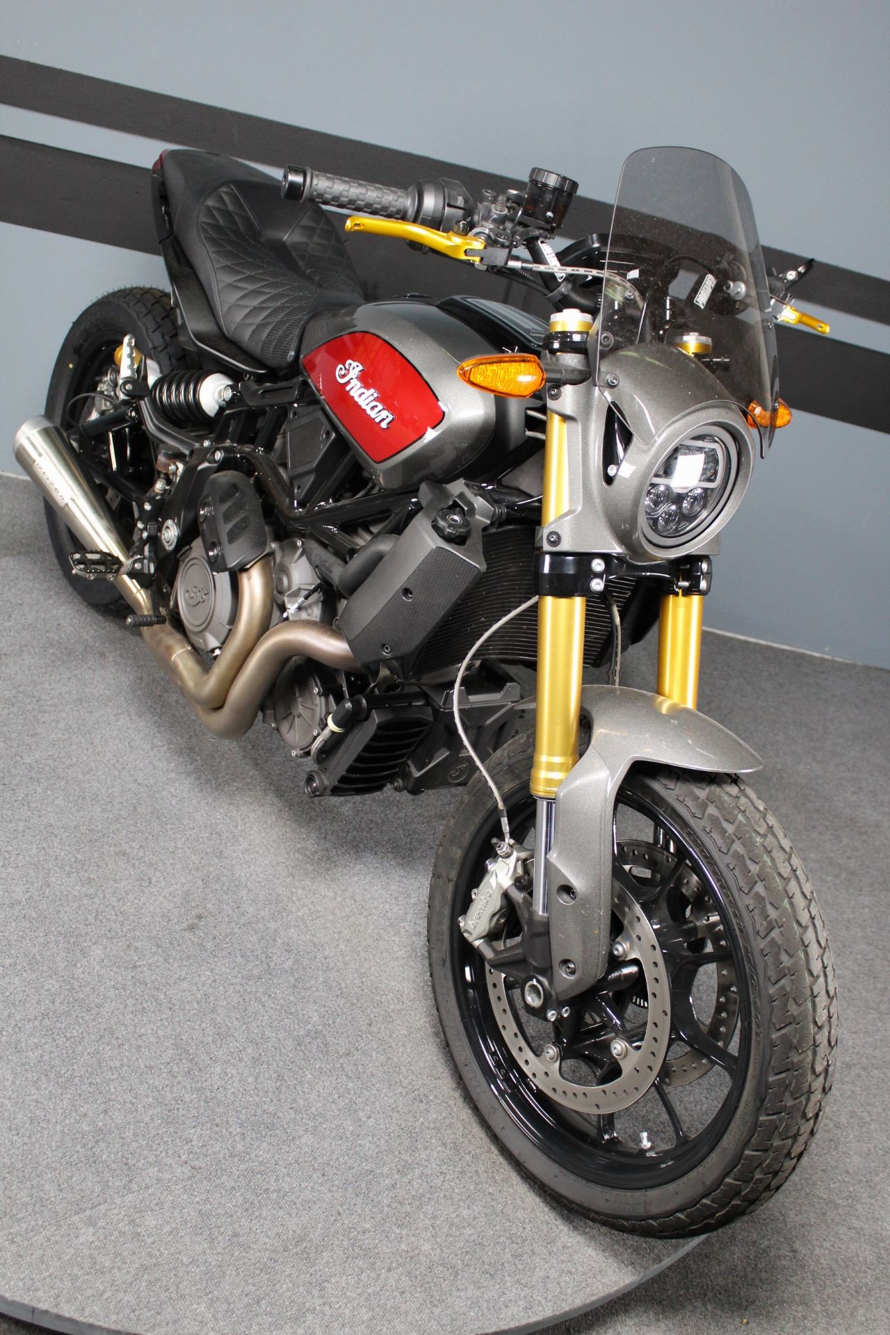 2019 Indian Motorcycle FTR™ 1200 S in Portland, Oregon - Photo 2