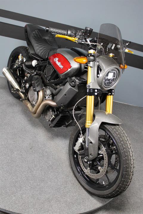 2019 Indian Motorcycle FTR™ 1200 S in Portland, Oregon - Photo 2