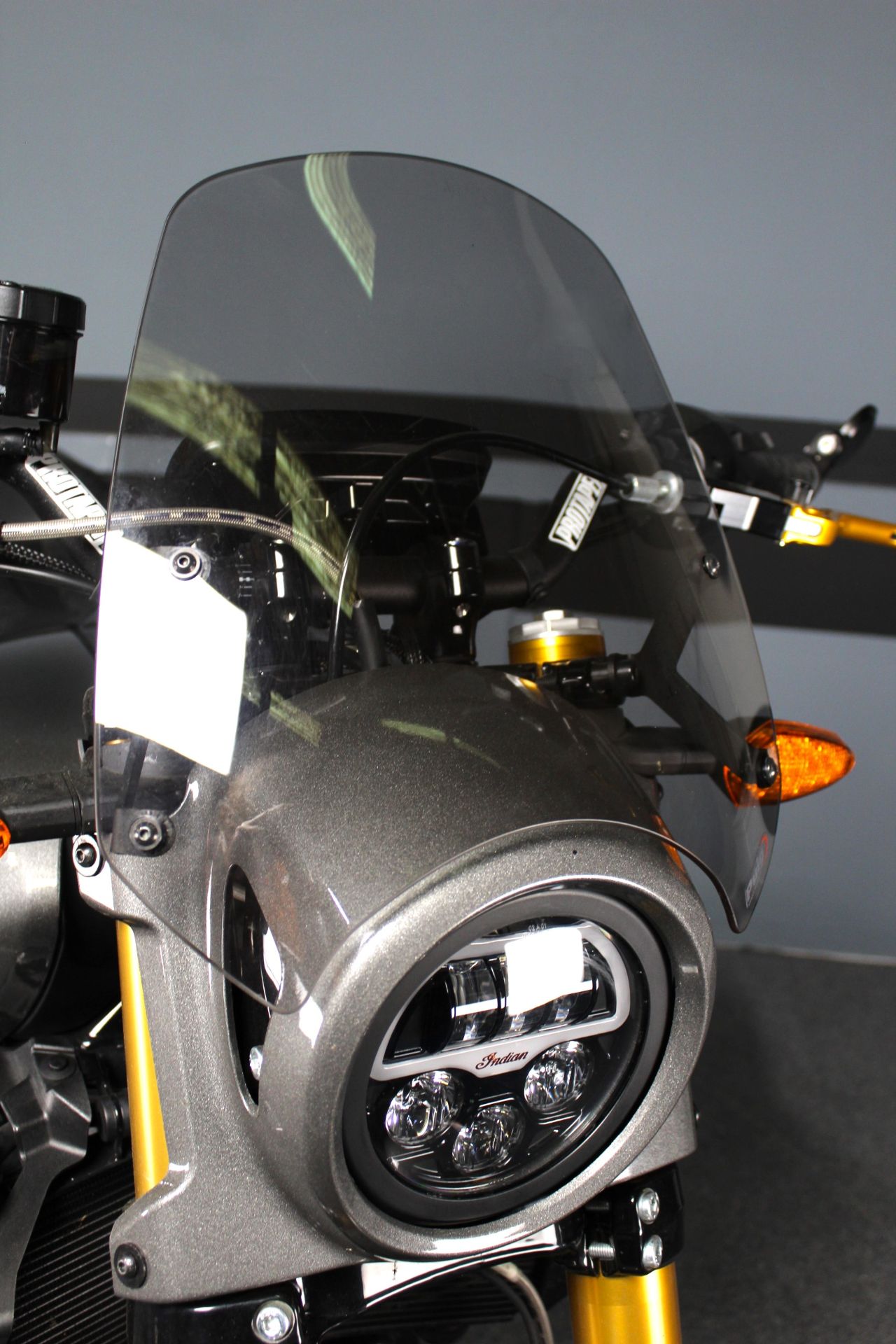 2019 Indian Motorcycle FTR™ 1200 S in Portland, Oregon - Photo 7