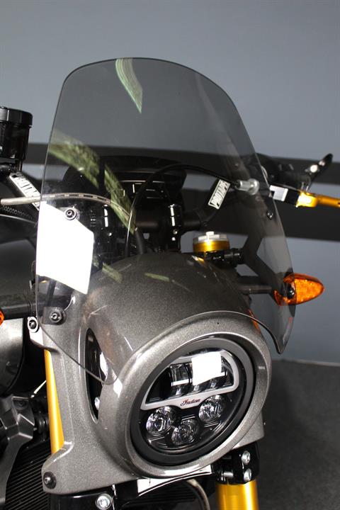2019 Indian Motorcycle FTR™ 1200 S in Portland, Oregon - Photo 7