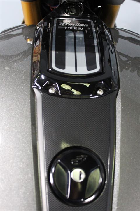 2019 Indian Motorcycle FTR™ 1200 S in Portland, Oregon - Photo 12