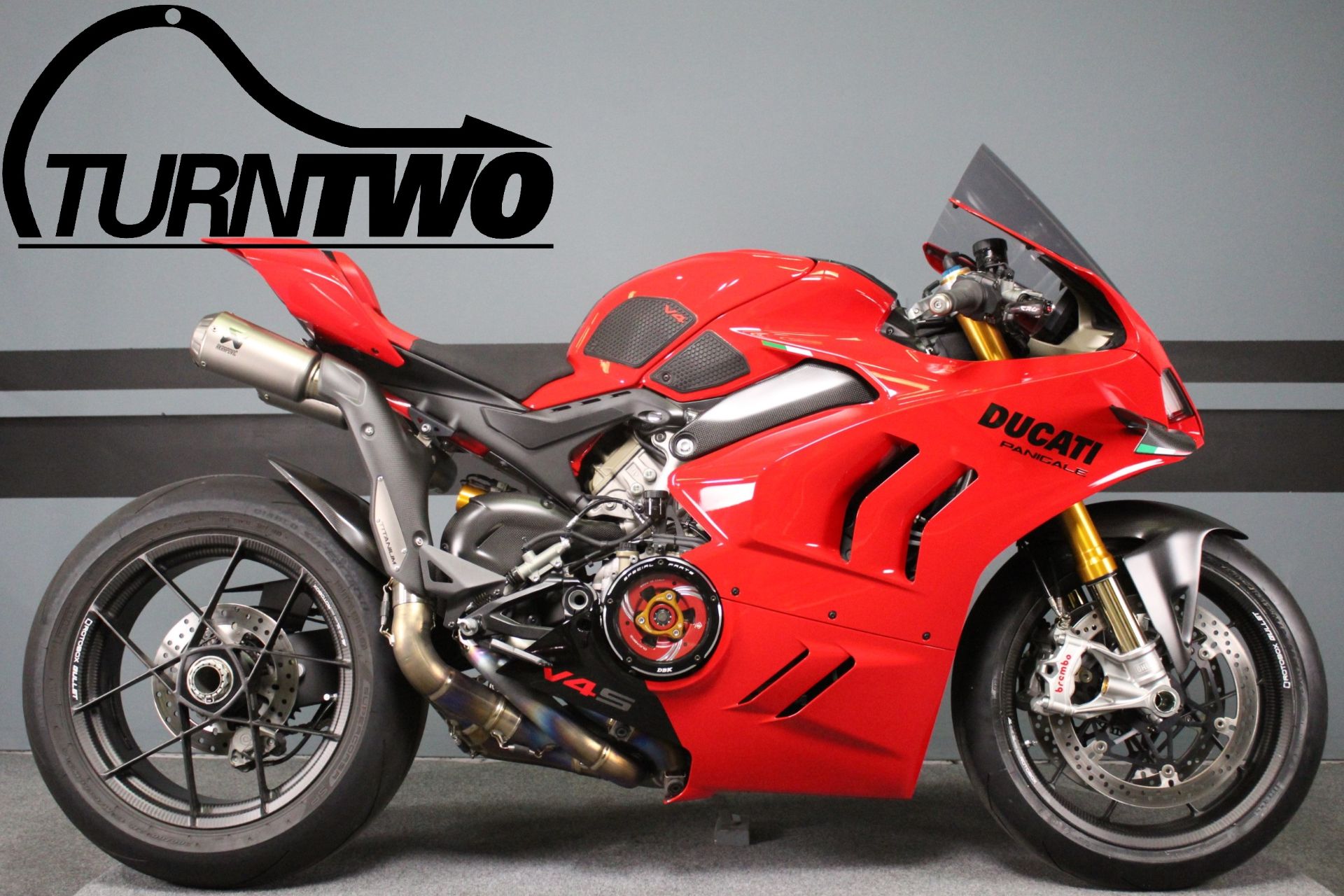 2023 Ducati Panigale V4 S in Portland, Oregon - Photo 1