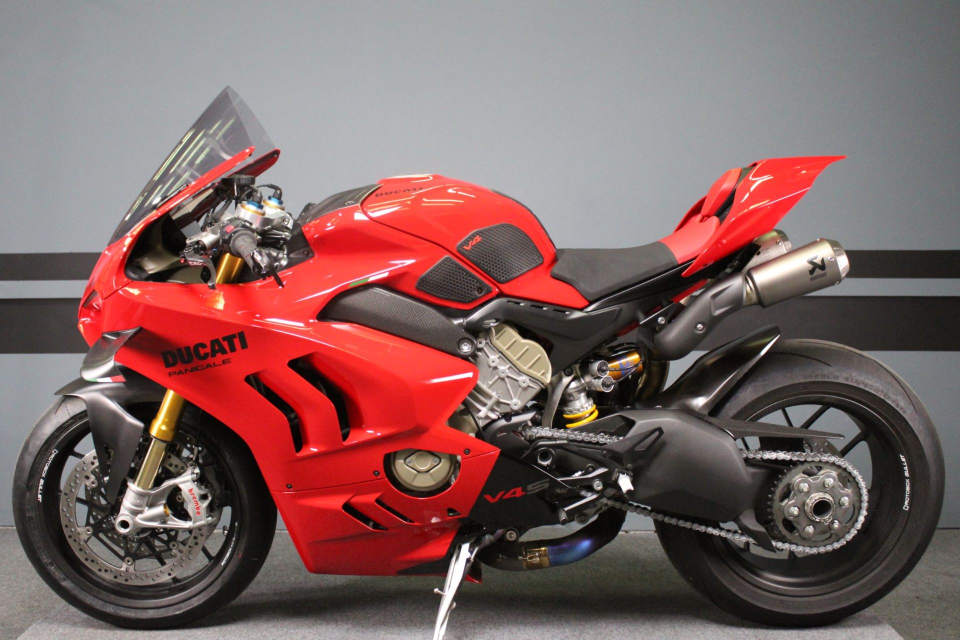 2023 Ducati Panigale V4 S in Portland, Oregon - Photo 4