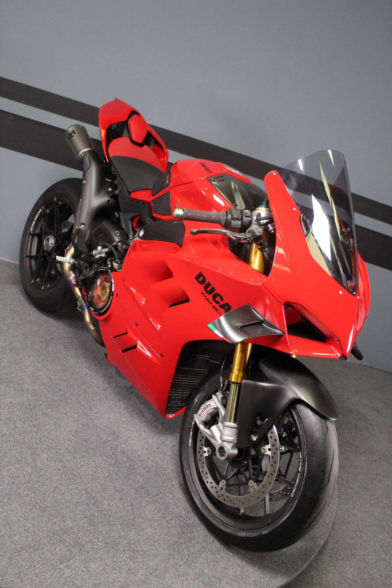 2023 Ducati Panigale V4 S in Portland, Oregon - Photo 2