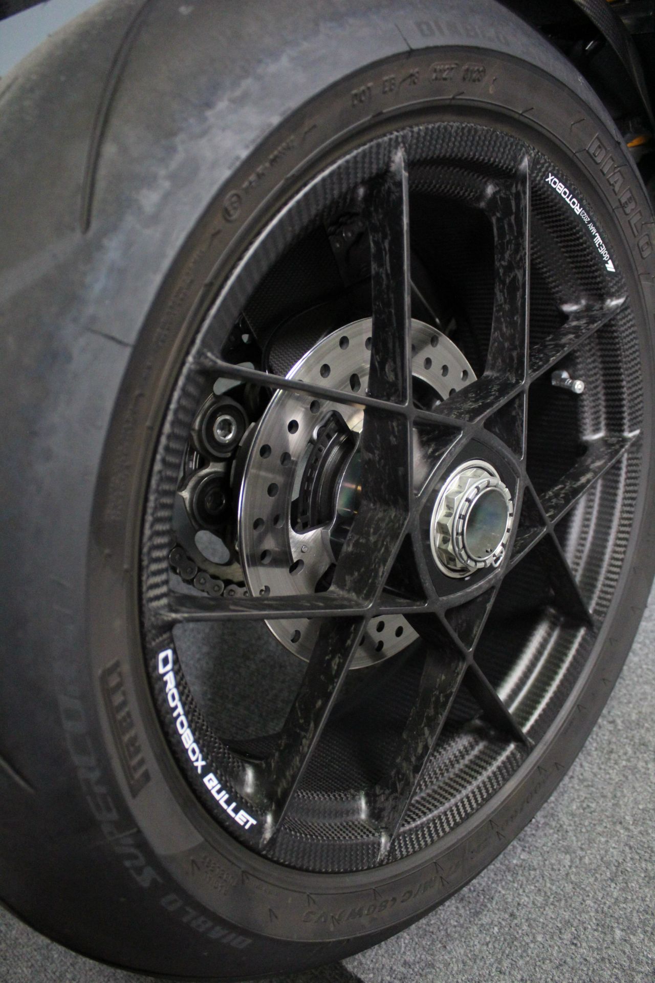 2023 Ducati Panigale V4 S in Portland, Oregon - Photo 20