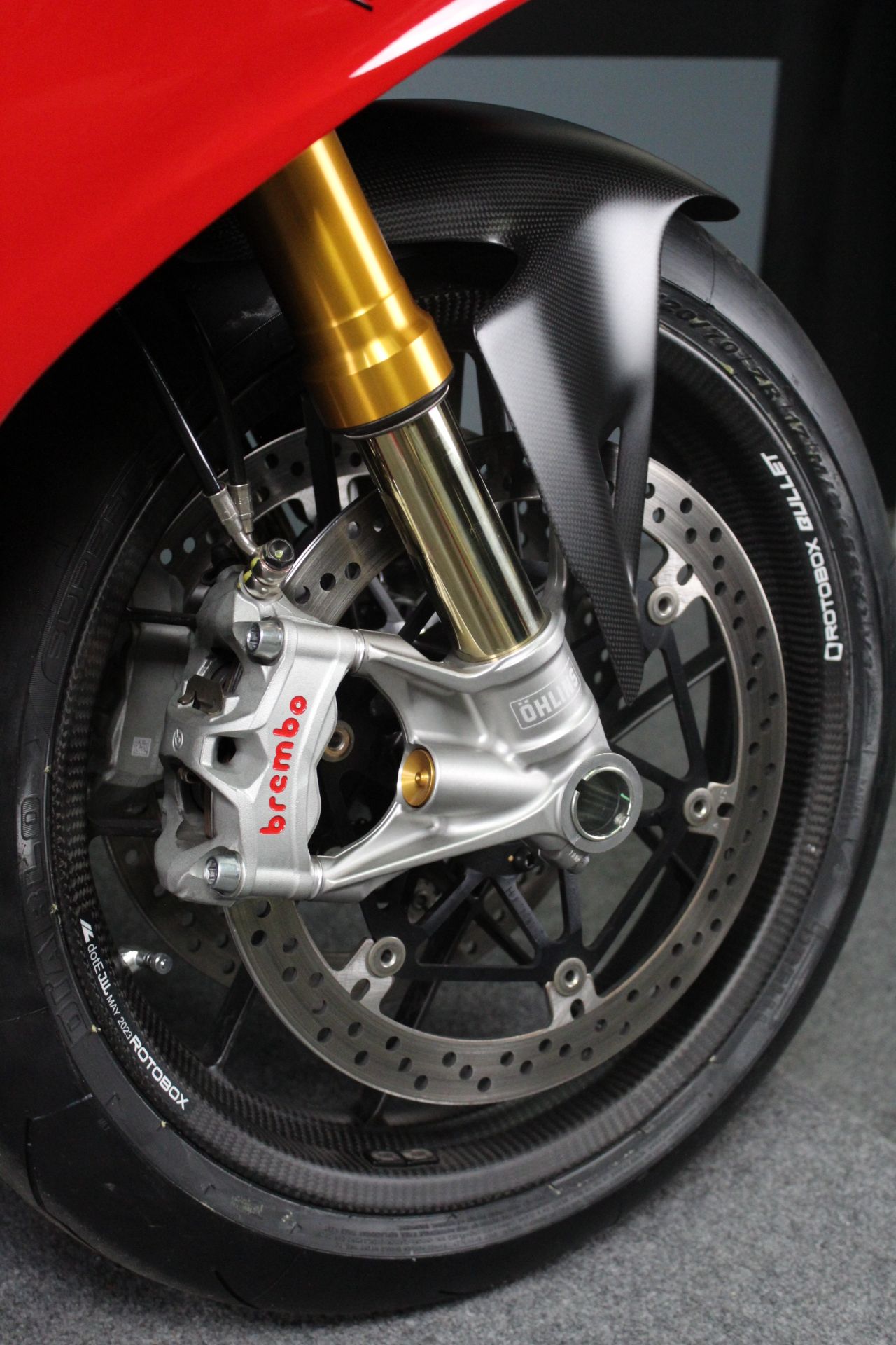 2023 Ducati Panigale V4 S in Portland, Oregon - Photo 7