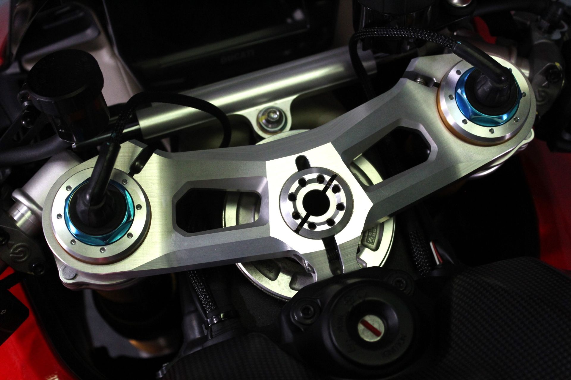 2023 Ducati Panigale V4 S in Portland, Oregon - Photo 8