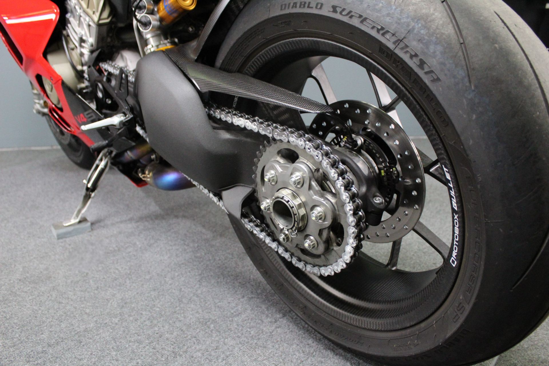 2023 Ducati Panigale V4 S in Portland, Oregon - Photo 21