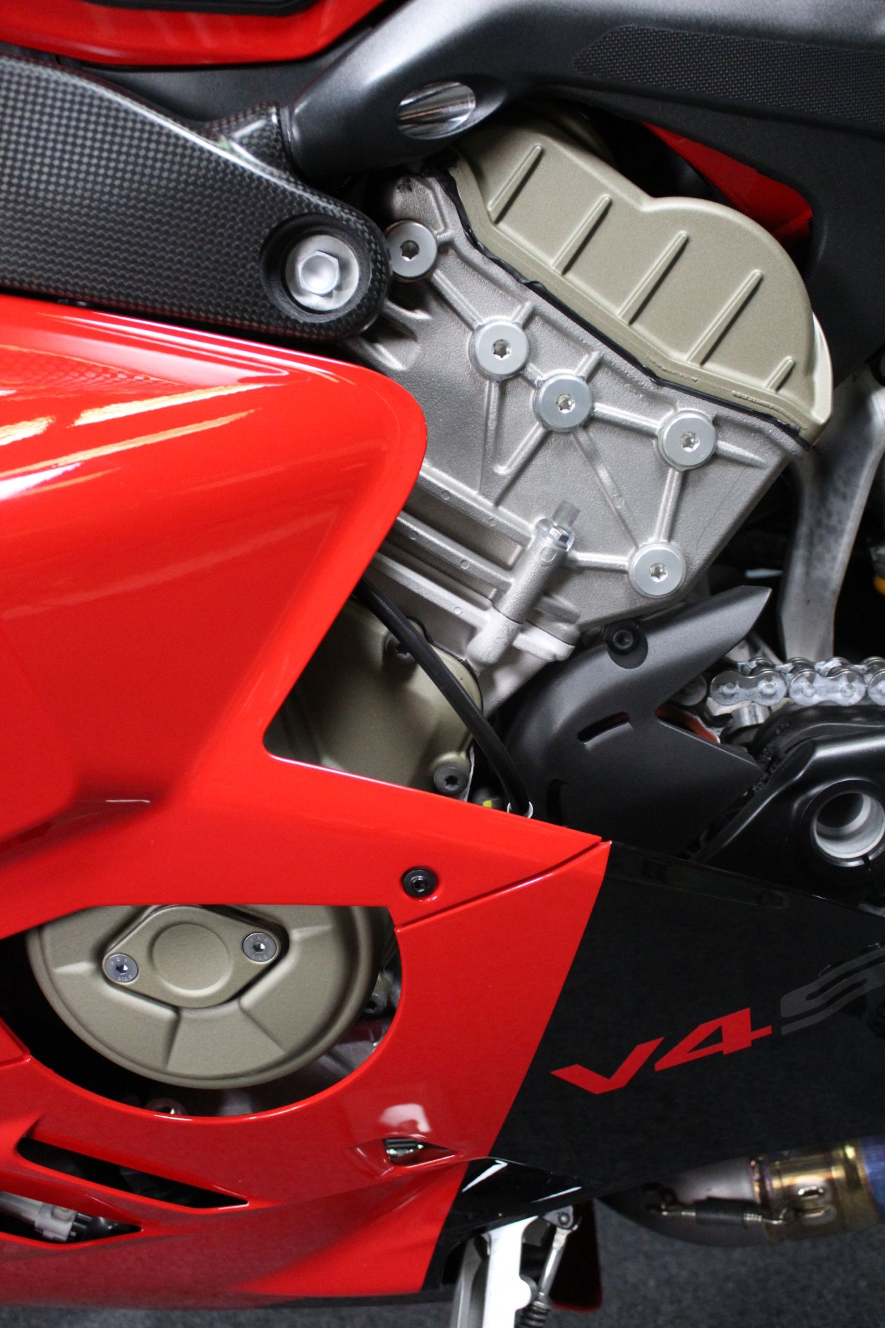 2023 Ducati Panigale V4 S in Portland, Oregon - Photo 14