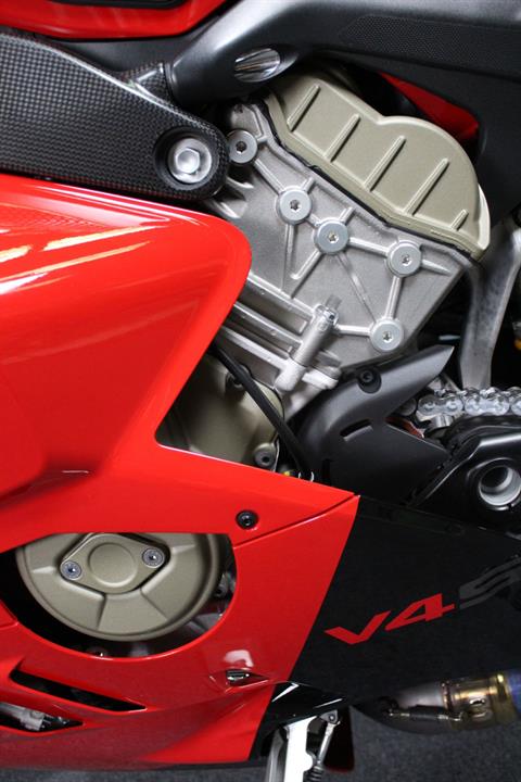 2023 Ducati Panigale V4 S in Portland, Oregon - Photo 14
