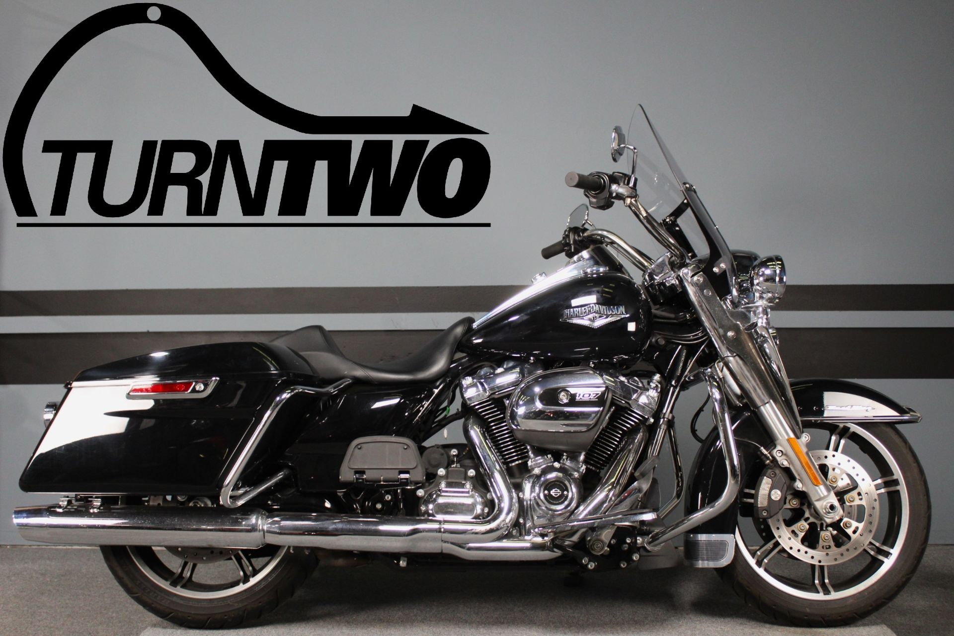 2022 Harley-Davidson Road King® in Portland, Oregon - Photo 1