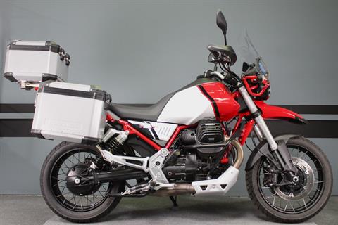 2021 Moto Guzzi V85 TT Adventure E5 in Portland, Oregon - Photo 2