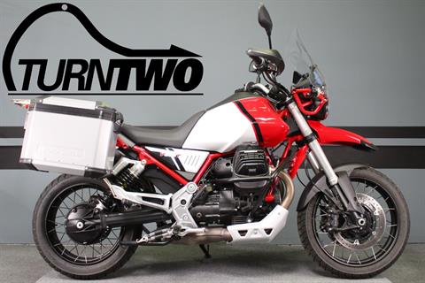 2021 Moto Guzzi V85 TT Adventure E5 in Portland, Oregon - Photo 1
