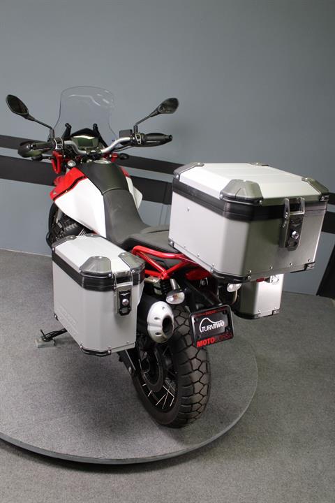 2021 Moto Guzzi V85 TT Adventure E5 in Portland, Oregon - Photo 4