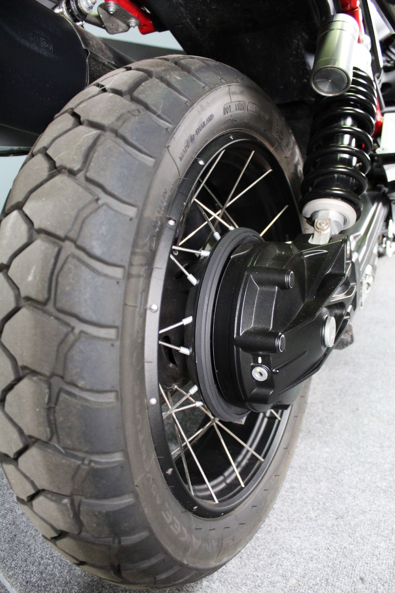 2021 Moto Guzzi V85 TT Adventure E5 in Portland, Oregon - Photo 20