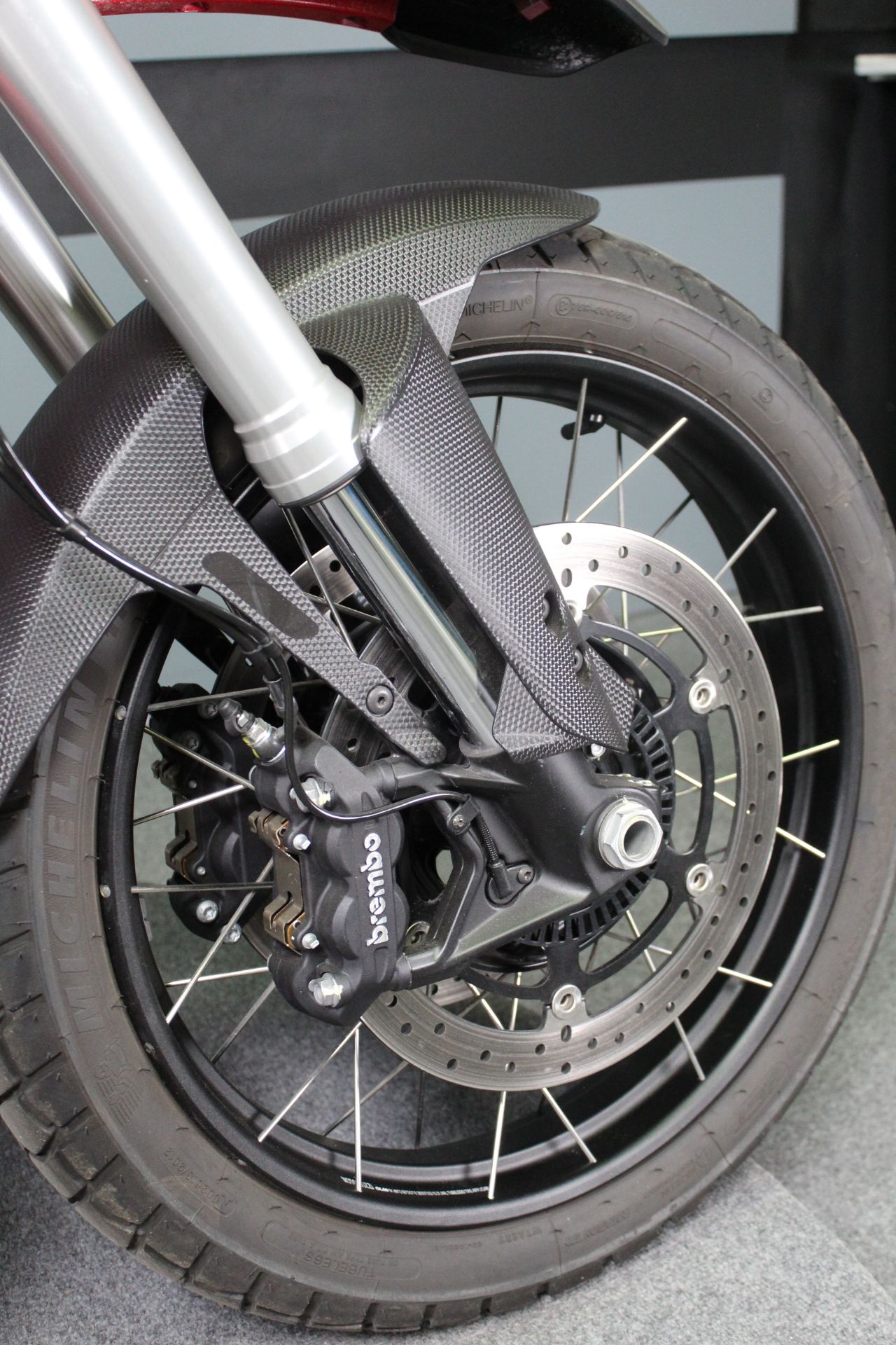 2021 Moto Guzzi V85 TT Adventure E5 in Portland, Oregon - Photo 8