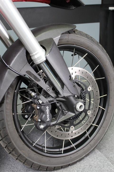 2021 Moto Guzzi V85 TT Adventure E5 in Portland, Oregon - Photo 8