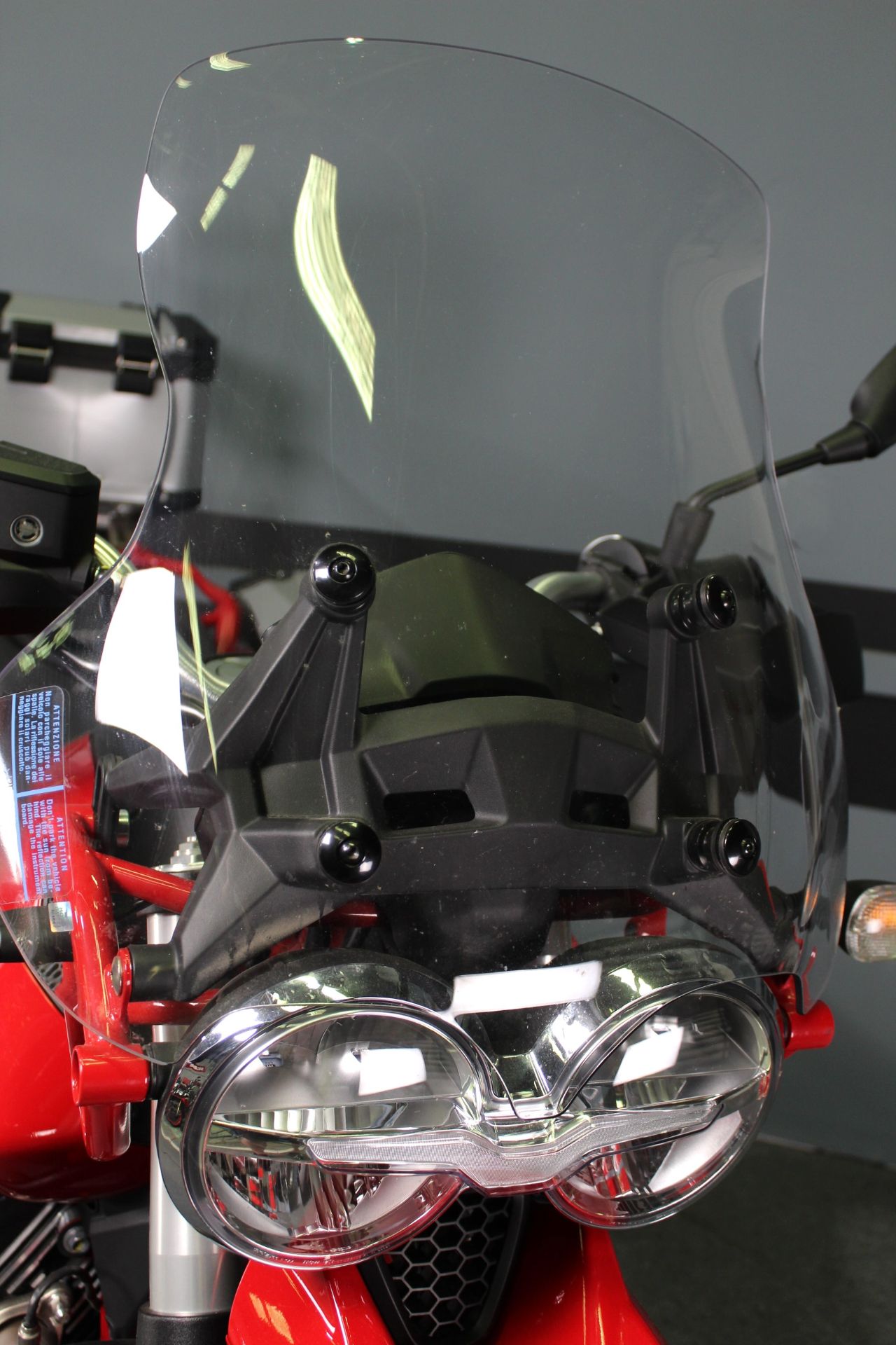 2021 Moto Guzzi V85 TT Adventure E5 in Portland, Oregon - Photo 7