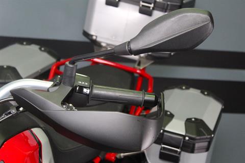 2021 Moto Guzzi V85 TT Adventure E5 in Portland, Oregon - Photo 10