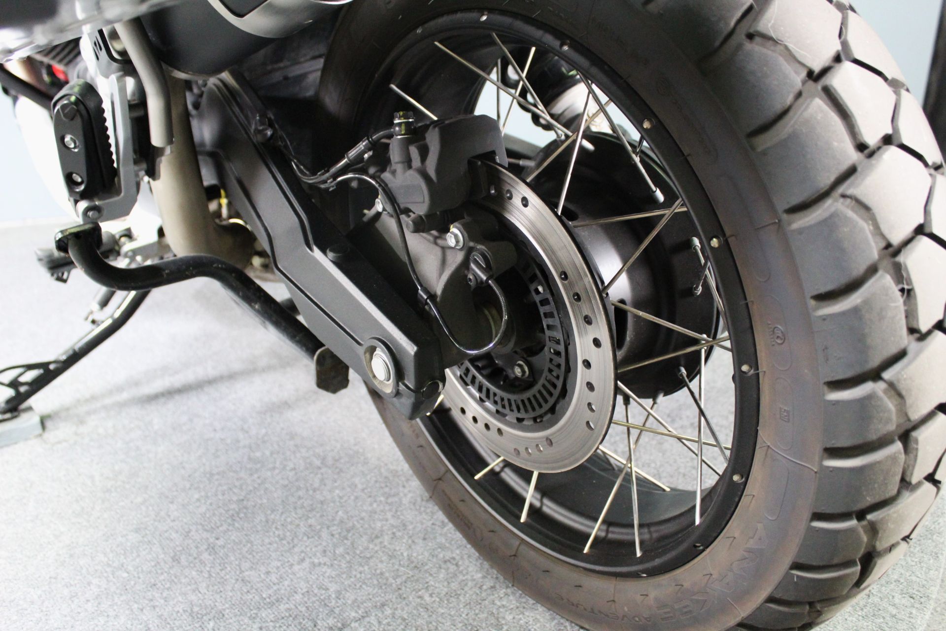 2021 Moto Guzzi V85 TT Adventure E5 in Portland, Oregon - Photo 21