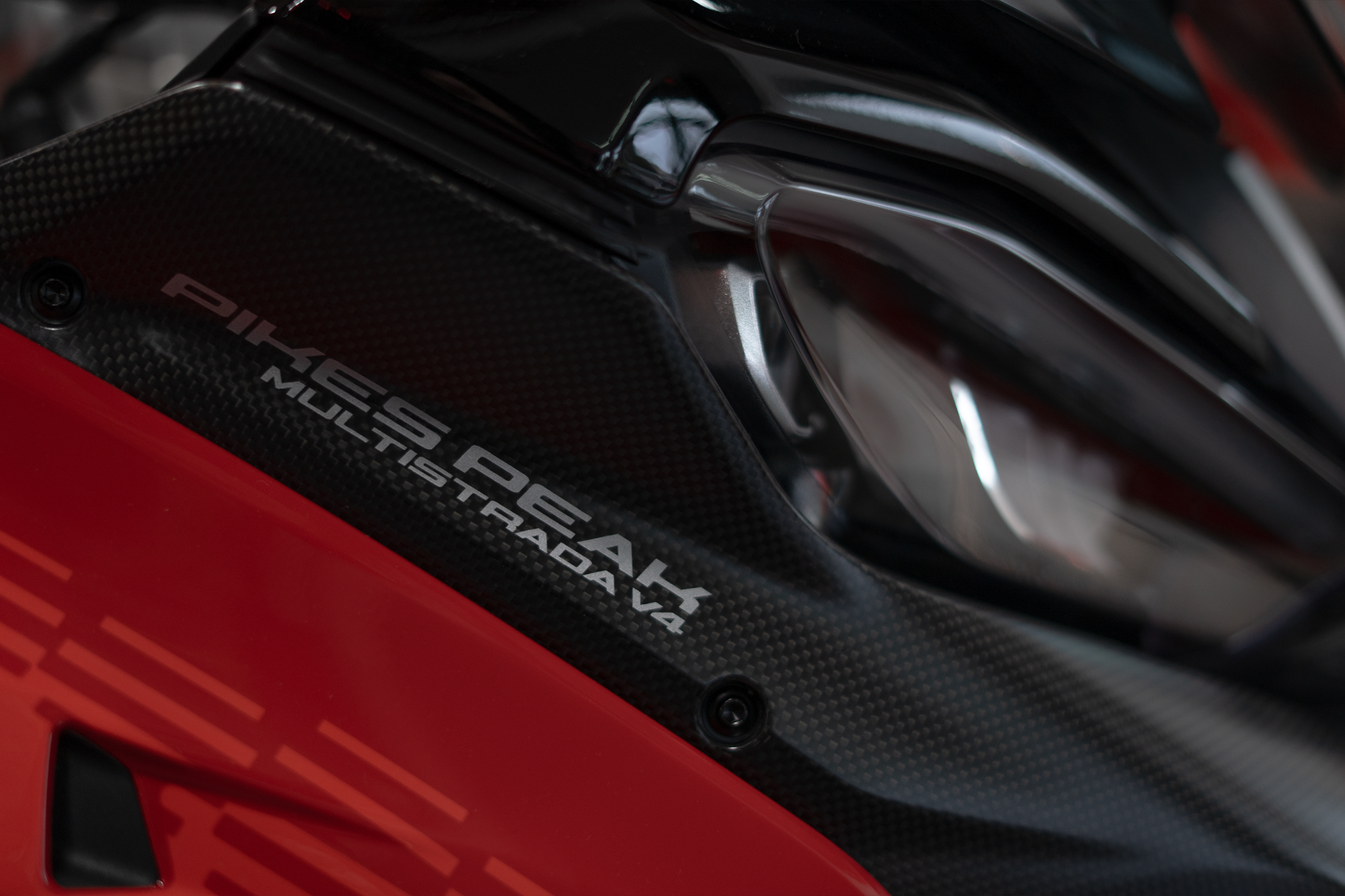 2026 Ducati Multistrada V4 Pikes Peak in Portland, Oregon - Photo 2