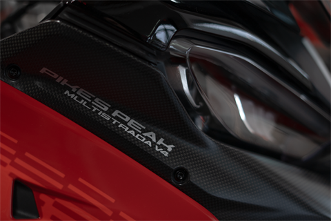 2026 Ducati Multistrada V4 Pikes Peak in Portland, Oregon - Photo 2