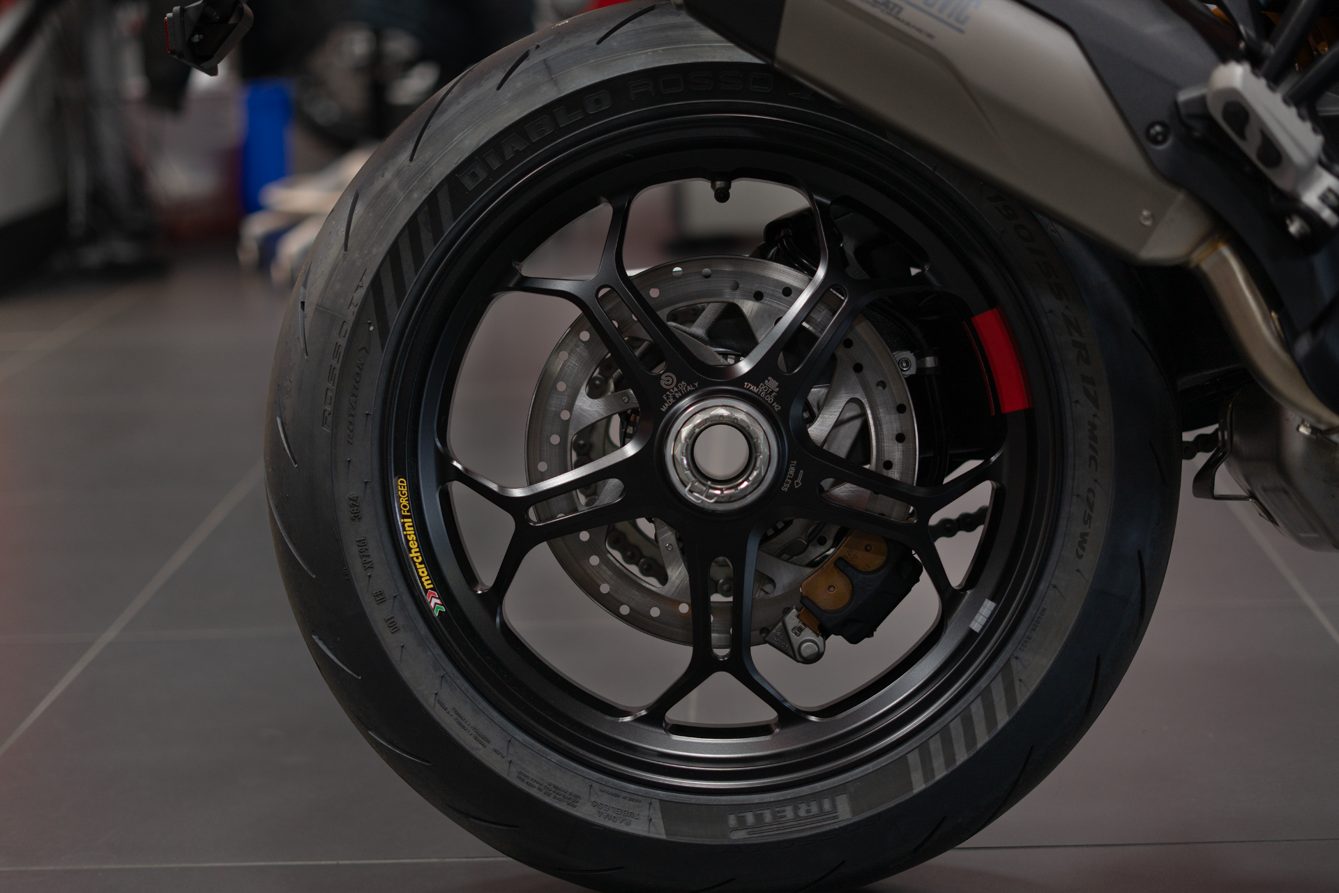 2026 Ducati Multistrada V4 Pikes Peak in Portland, Oregon - Photo 4