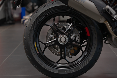 2026 Ducati Multistrada V4 Pikes Peak in Portland, Oregon - Photo 4