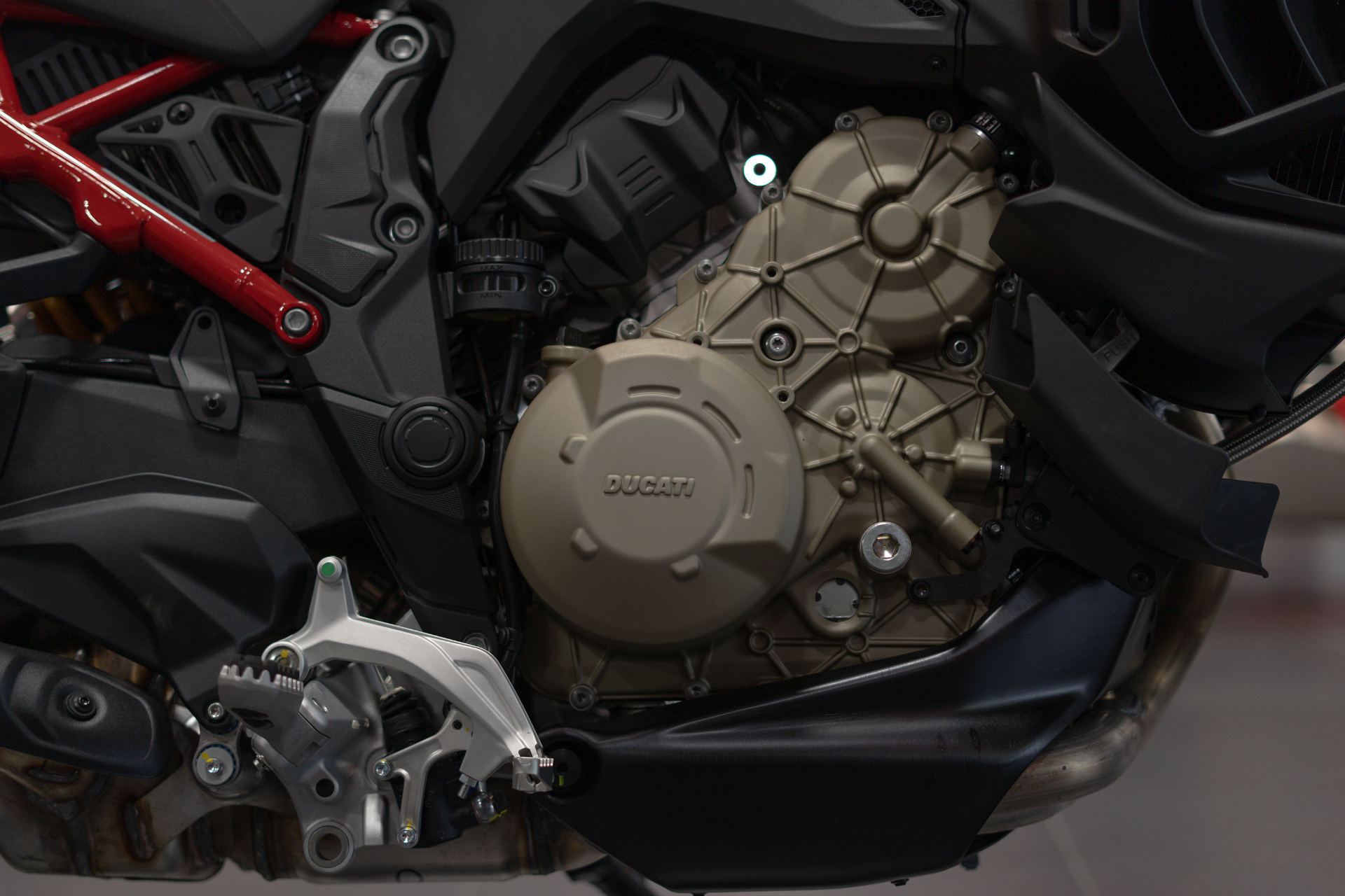 2026 Ducati Multistrada V4 Pikes Peak in Portland, Oregon - Photo 5