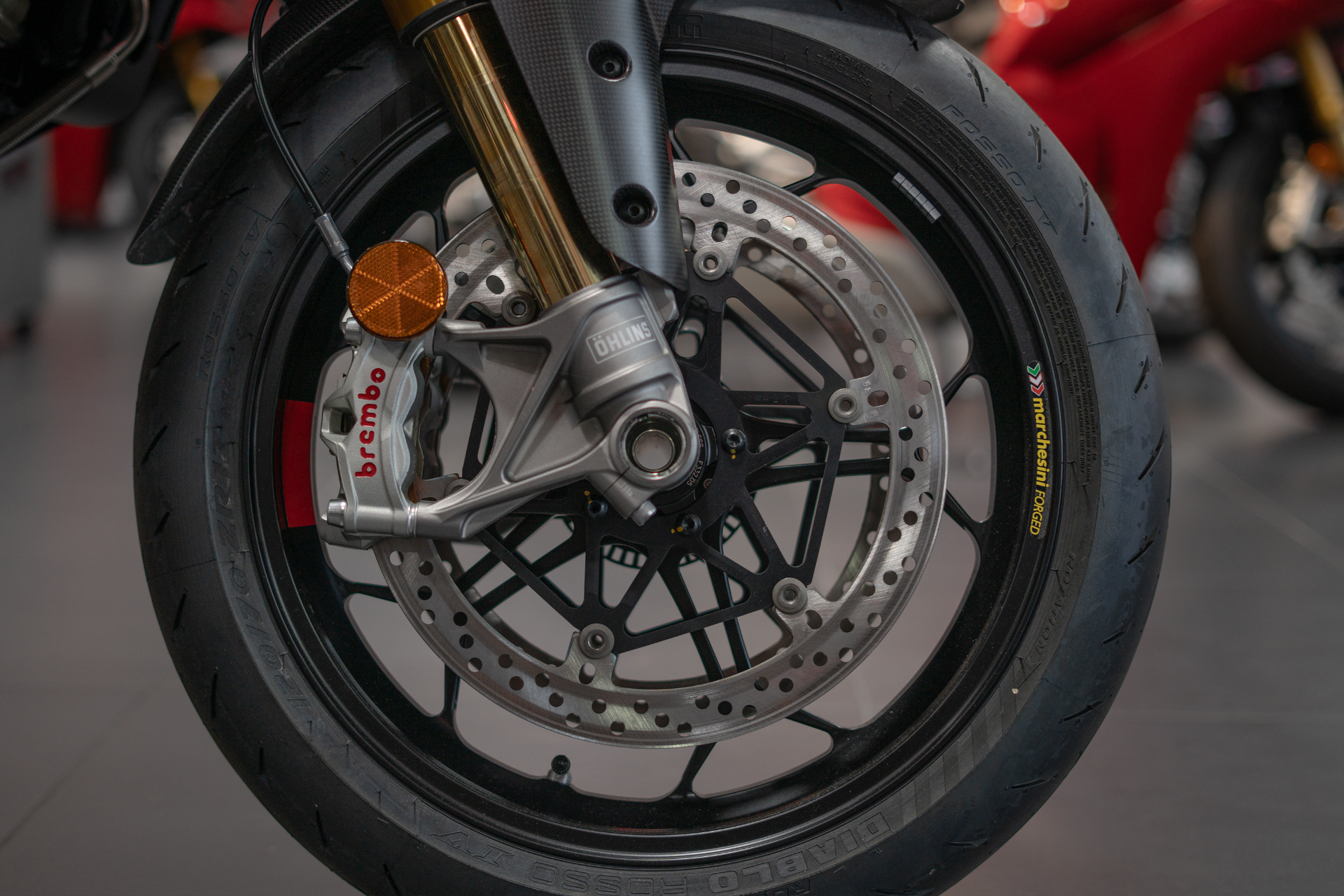 2026 Ducati Multistrada V4 Pikes Peak in Portland, Oregon - Photo 7