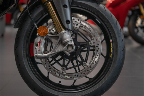 2026 Ducati Multistrada V4 Pikes Peak in Portland, Oregon - Photo 7