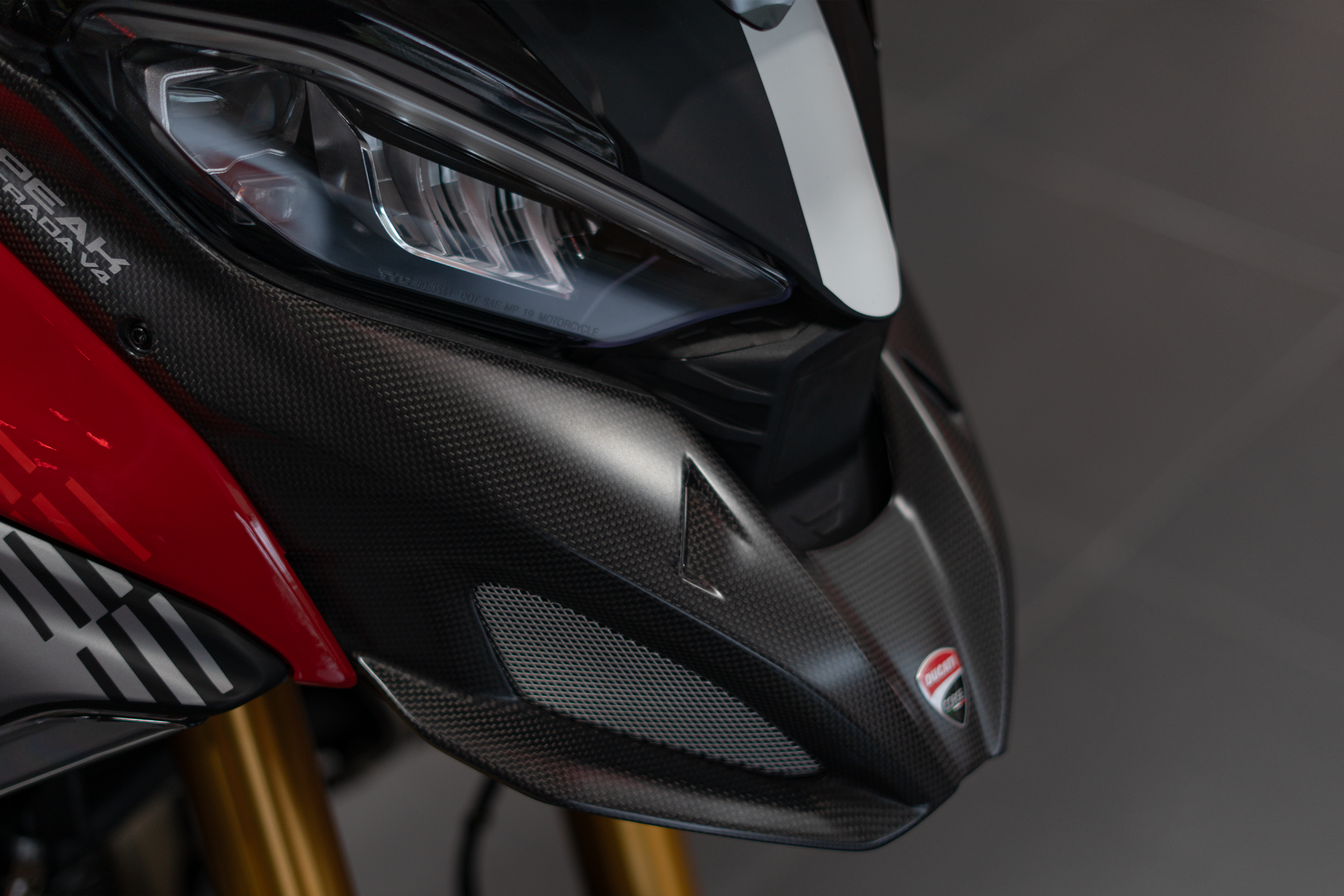 2026 Ducati Multistrada V4 Pikes Peak in Portland, Oregon - Photo 9