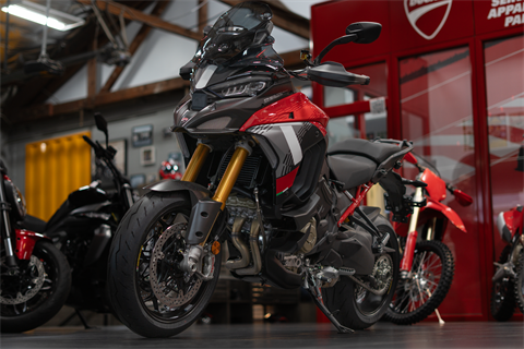 2026 Ducati Multistrada V4 Pikes Peak in Portland, Oregon - Photo 6