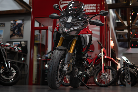 2026 Ducati Multistrada V4 Pikes Peak in Portland, Oregon - Photo 8