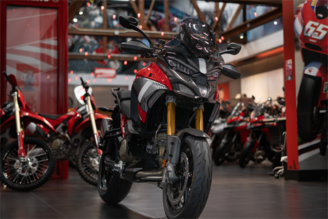 2026 Ducati Multistrada V4 Pikes Peak in Portland, Oregon - Photo 3