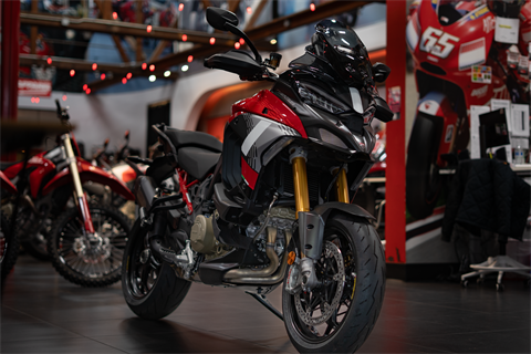 2026 Ducati Multistrada V4 Pikes Peak in Portland, Oregon - Photo 1