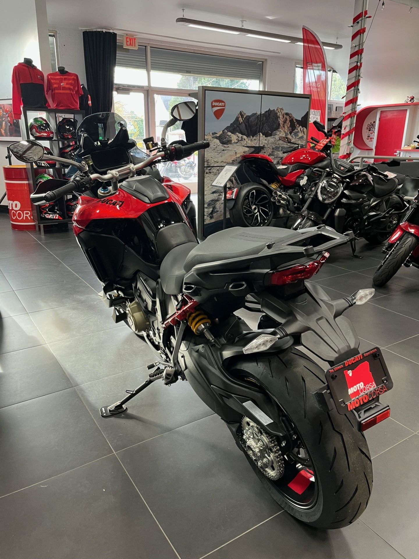 2026 Ducati Multistrada V4 Pikes Peak in Portland, Oregon - Photo 4