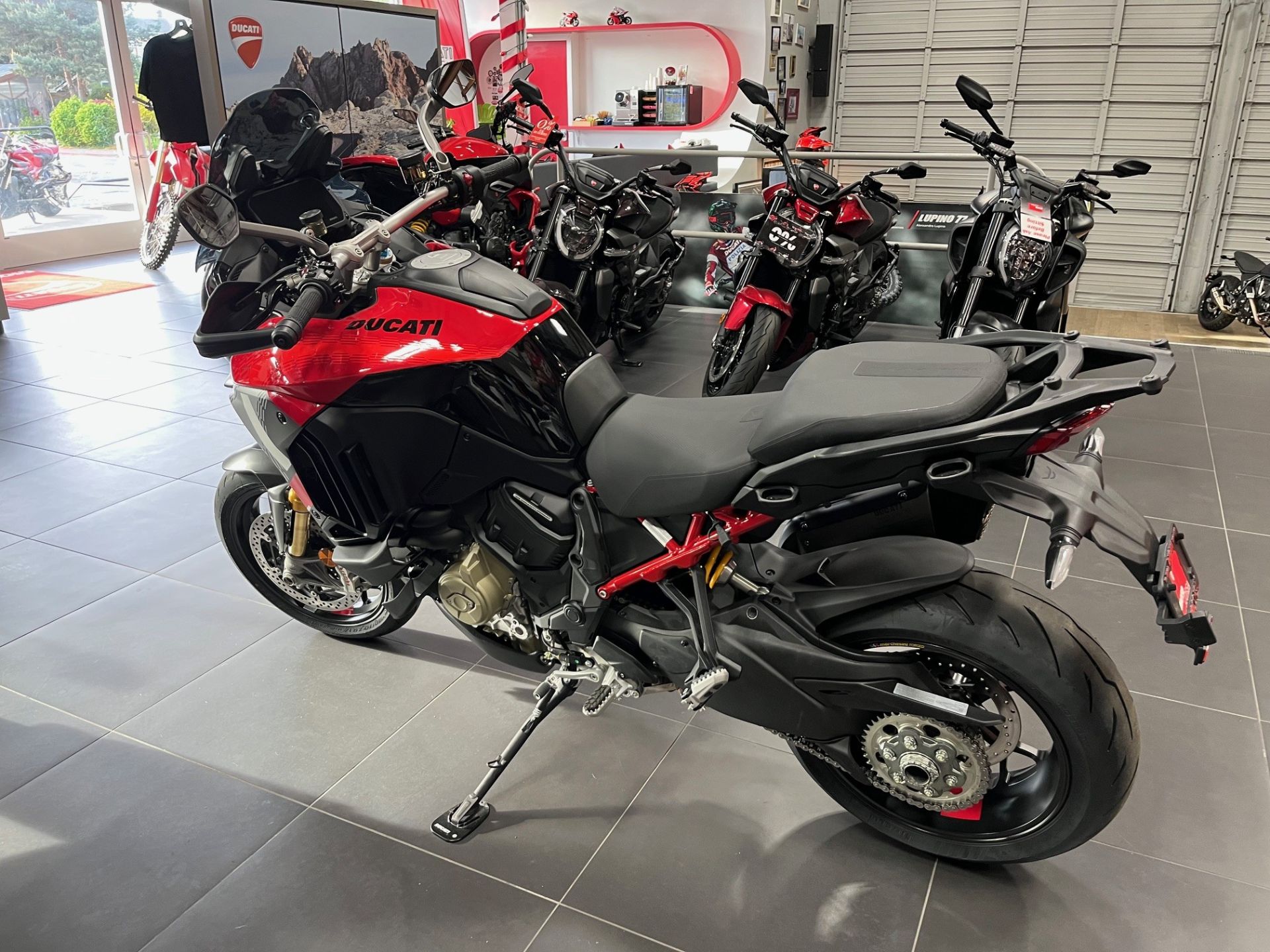 2026 Ducati Multistrada V4 Pikes Peak in Portland, Oregon - Photo 5