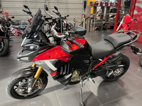 2026 Ducati Multistrada V4 Pikes Peak in Portland, Oregon - Photo 6