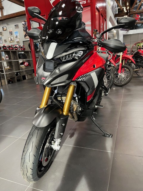 2026 Ducati Multistrada V4 Pikes Peak in Portland, Oregon - Photo 7