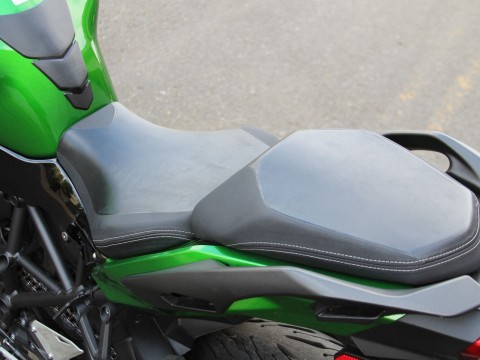 2021 Kawasaki Ninja H2 SX SE+ in Portland, Oregon - Photo 15