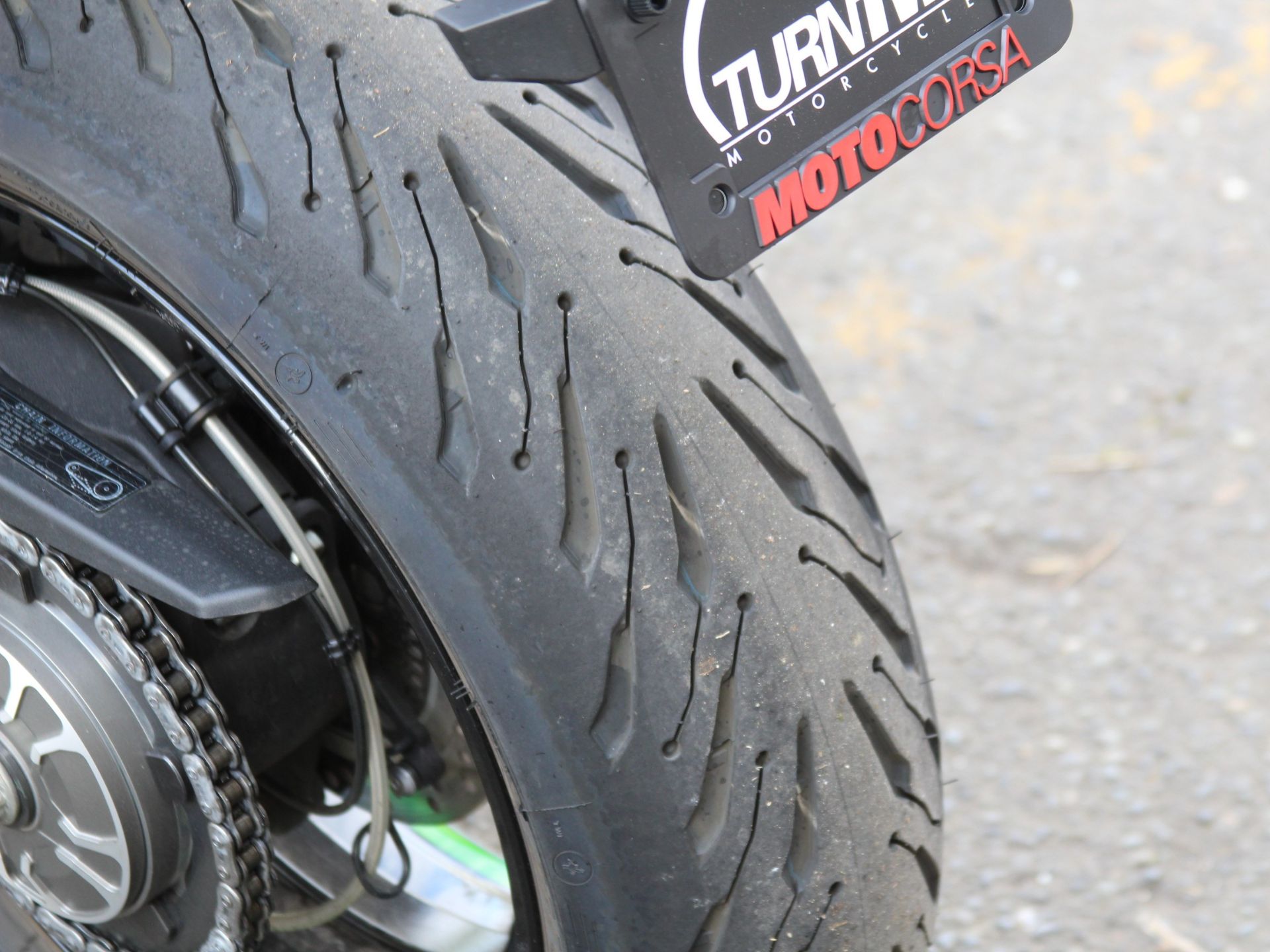 2021 Kawasaki Ninja H2 SX SE+ in Portland, Oregon - Photo 16