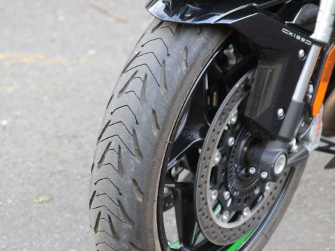 2021 Kawasaki Ninja H2 SX SE+ in Portland, Oregon - Photo 17