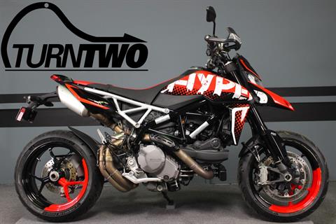 2020 Ducati Hypermotard 950 RVE in Portland, Oregon - Photo 1