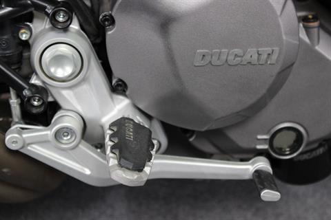 2020 Ducati Hypermotard 950 RVE in Portland, Oregon - Photo 15